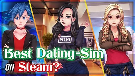 Top dating sims on steam